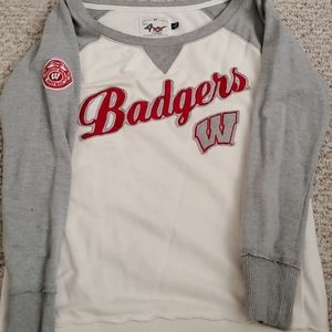 Badgers sweatshirt